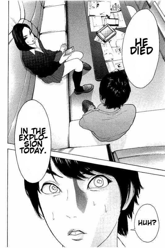 Boku-tachi ga Yarimashita Chapter 8 page 22 - Chapter 8: Money Won't Fix This