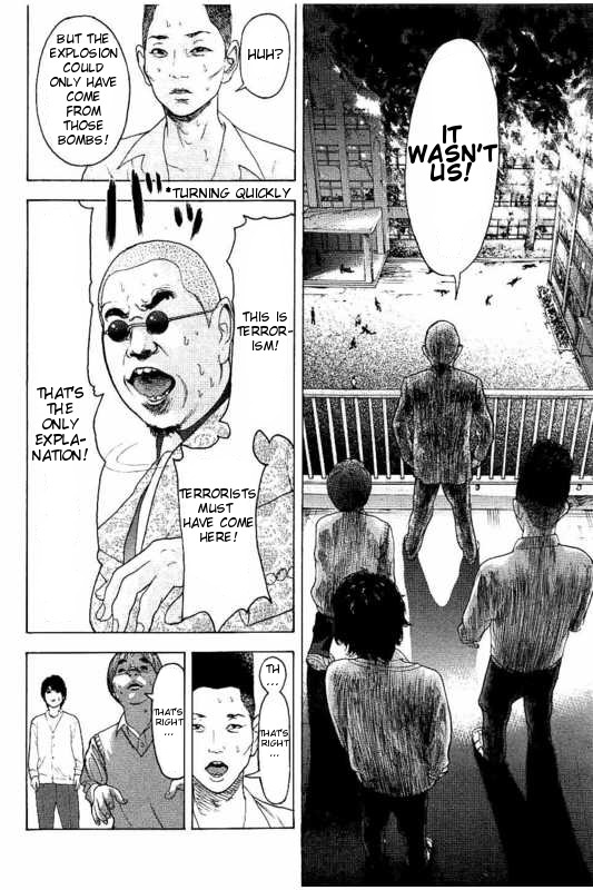 Boku-tachi ga Yarimashita Chapter 8 page 8 - Chapter 8: Money Won't Fix This