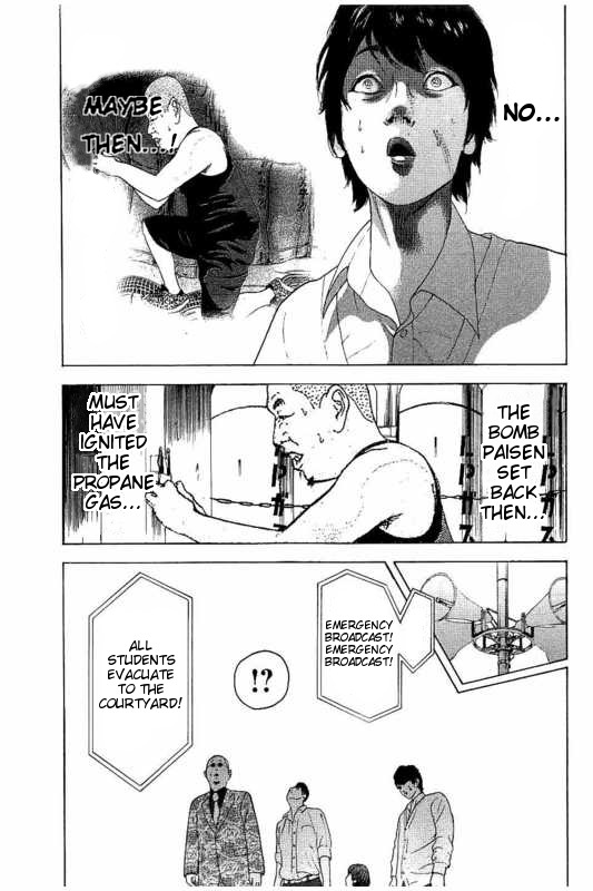 Boku-tachi ga Yarimashita Chapter 8 page 9 - Chapter 8: Money Won't Fix This