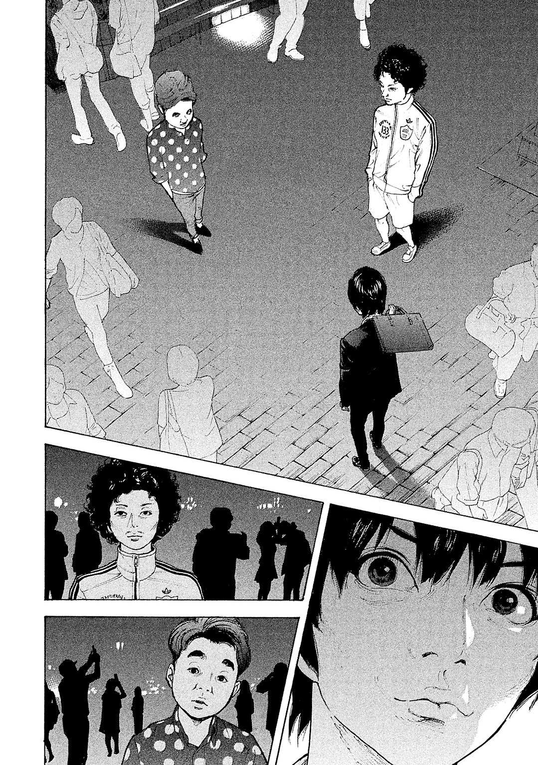 Boku-tachi ga Yarimashita Chapter 80 page 10 - Chapter 80: 10 Years