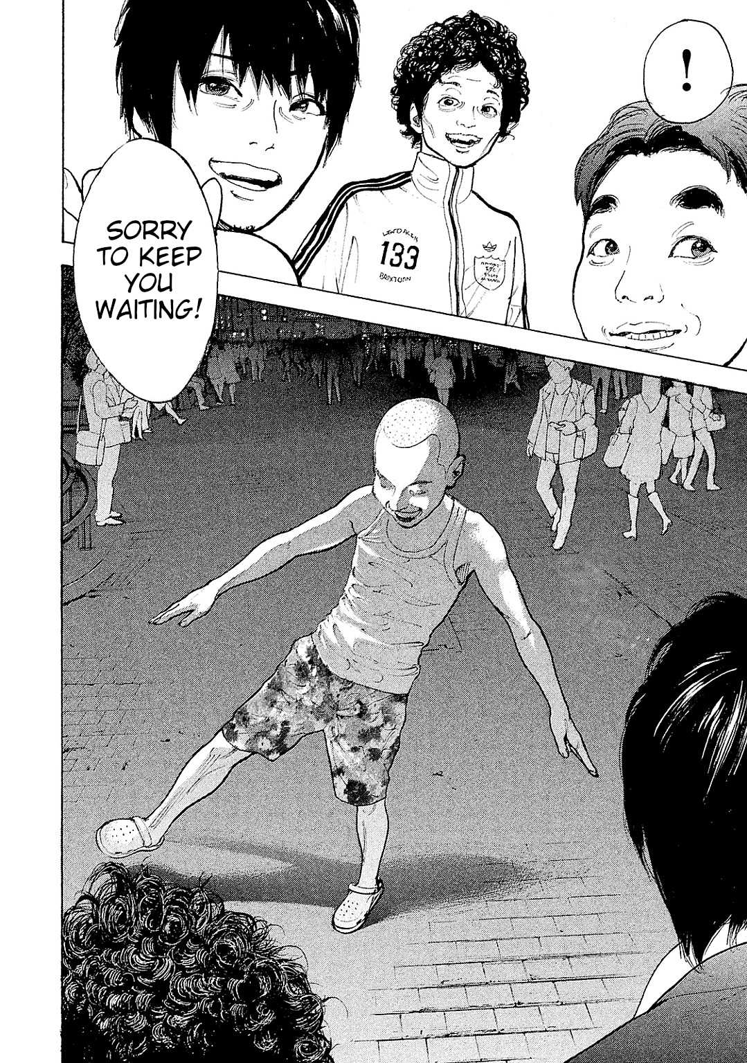 Boku-tachi ga Yarimashita Chapter 80 page 14 - Chapter 80: 10 Years