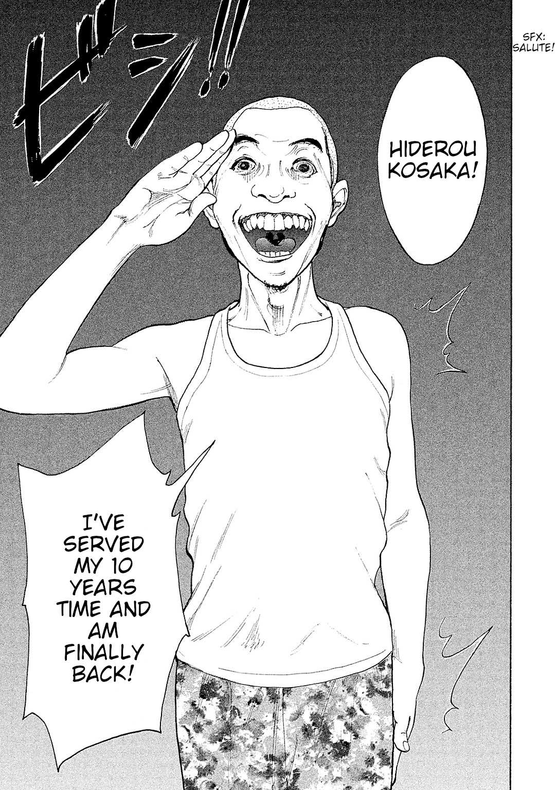 Boku-tachi ga Yarimashita Chapter 80 page 15 - Chapter 80: 10 Years