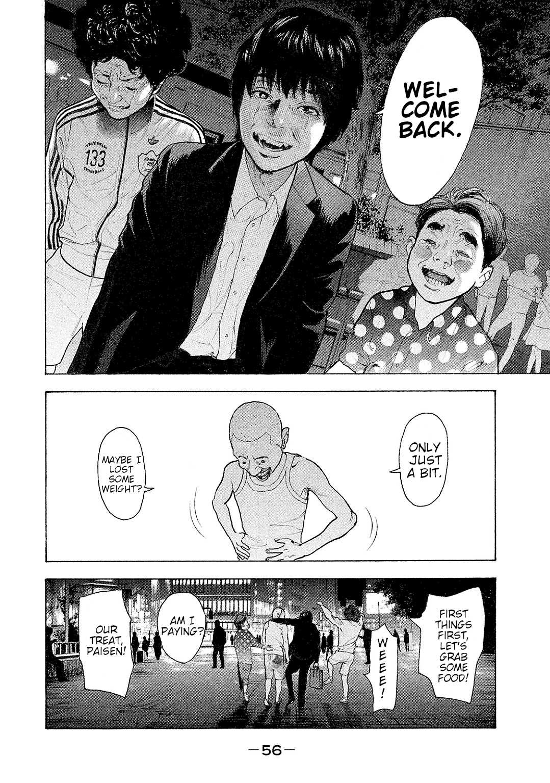 Boku-tachi ga Yarimashita Chapter 80 page 18 - Chapter 80: 10 Years