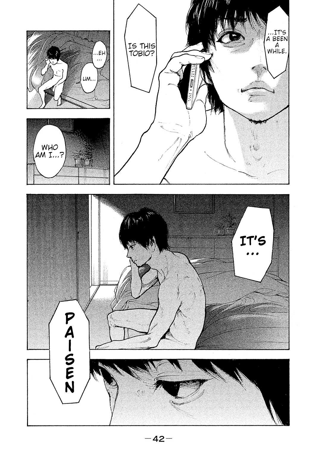 Boku-tachi ga Yarimashita Chapter 80 page 4 - Chapter 80: 10 Years