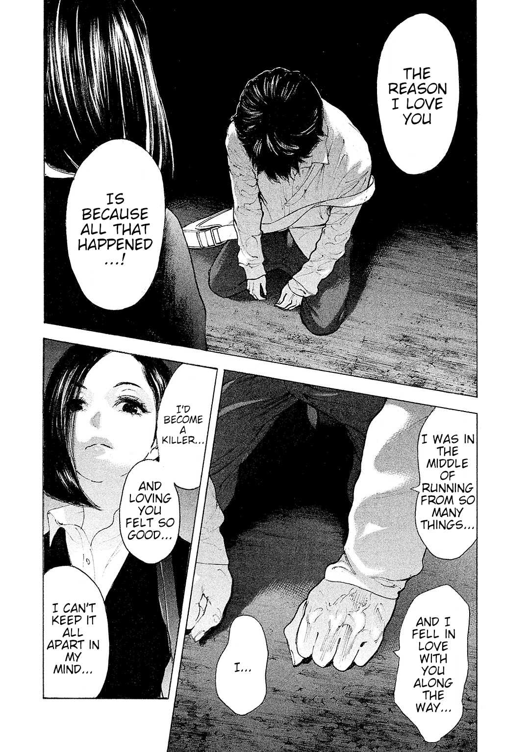 Boku-tachi ga Yarimashita Chapter 81 page 10 - Chapter 81: Thank You