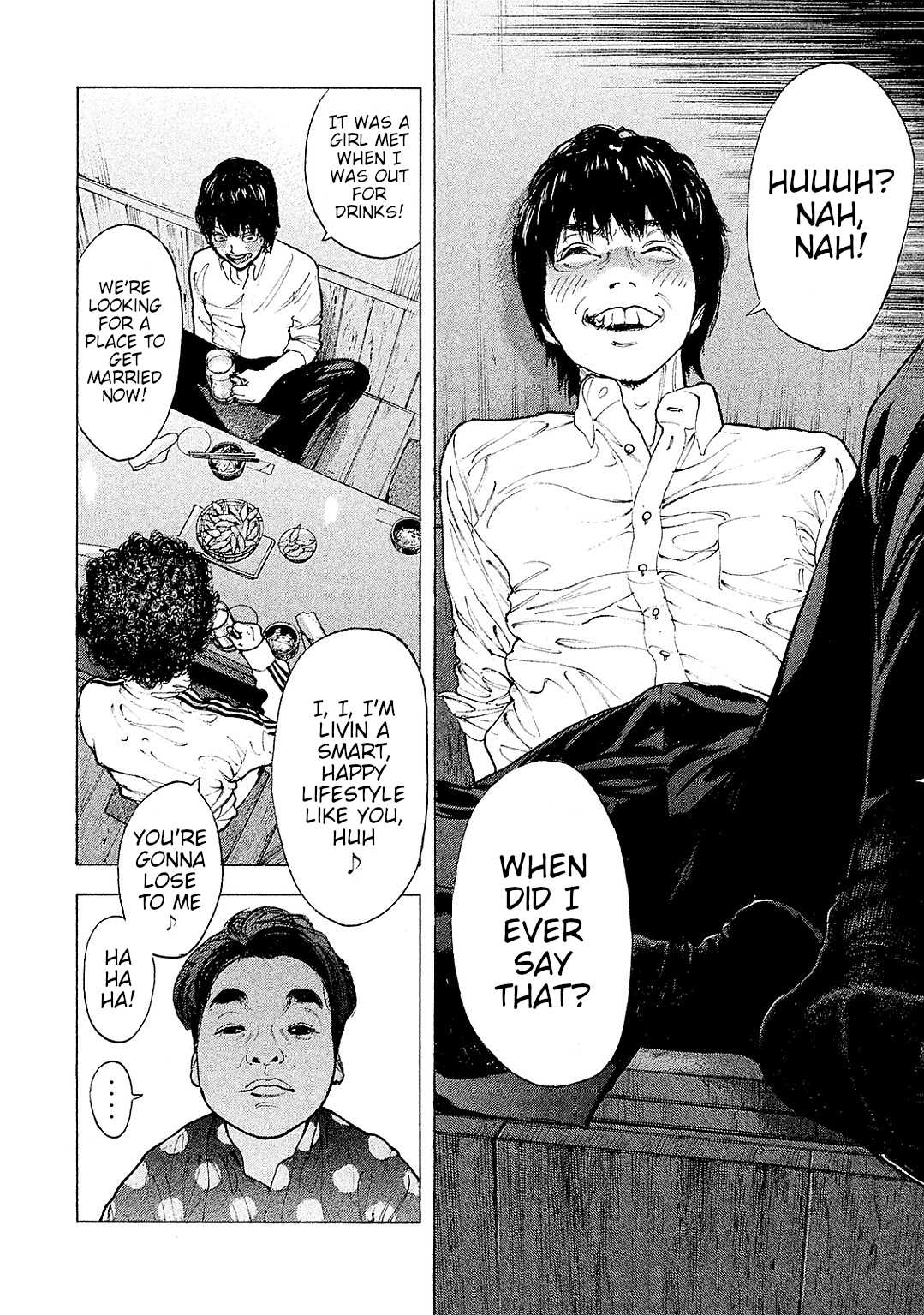 Boku-tachi ga Yarimashita Chapter 81 page 12 - Chapter 81: Thank You
