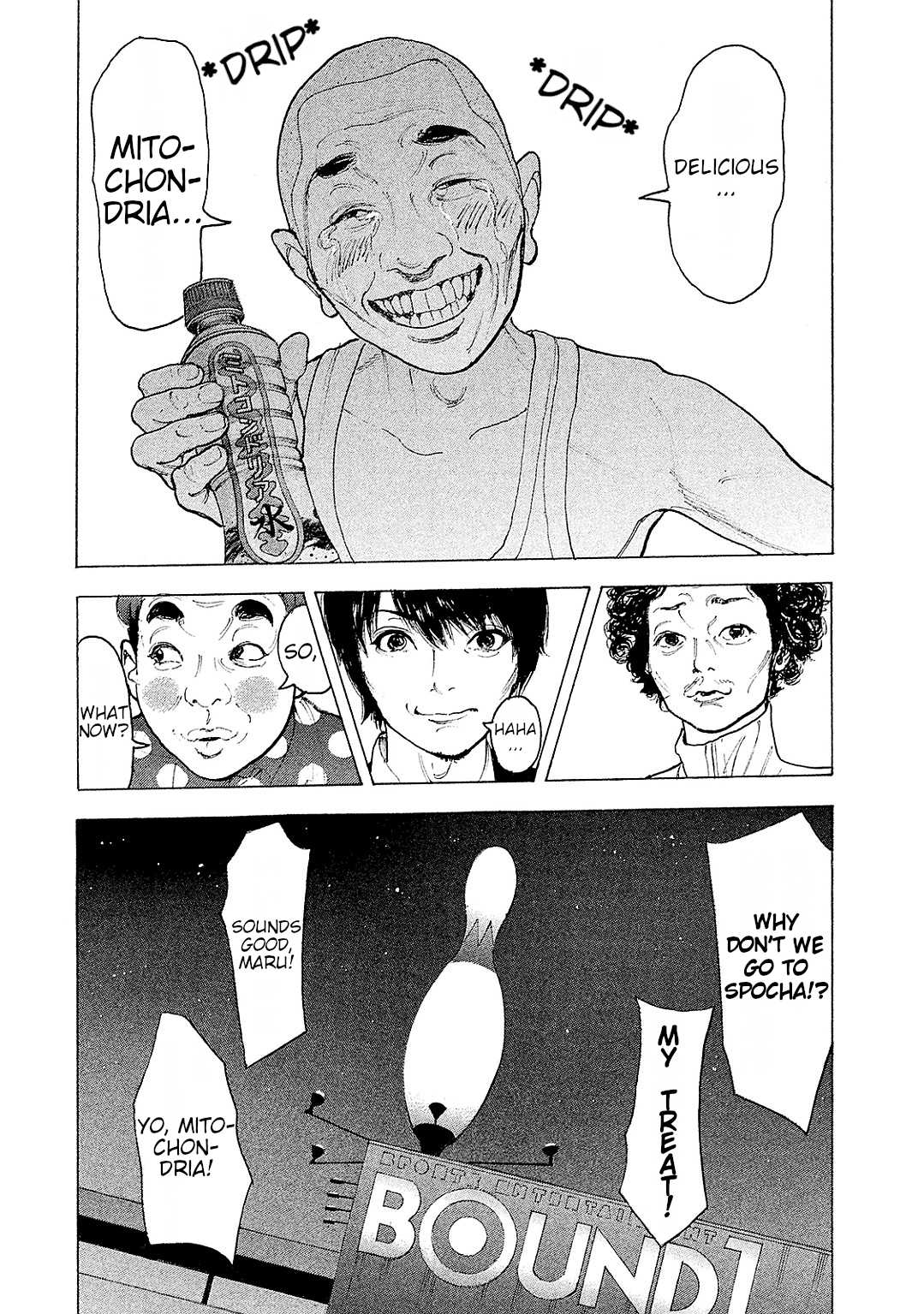 Boku-tachi ga Yarimashita Chapter 81 page 18 - Chapter 81: Thank You