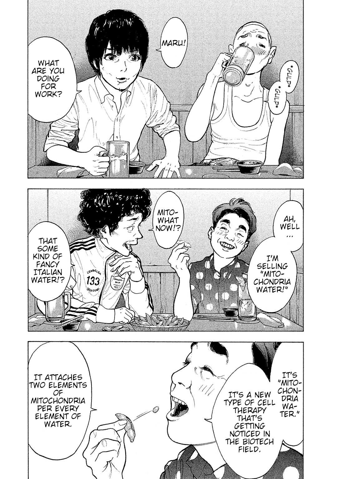 Boku-tachi ga Yarimashita Chapter 81 page 2 - Chapter 81: Thank You