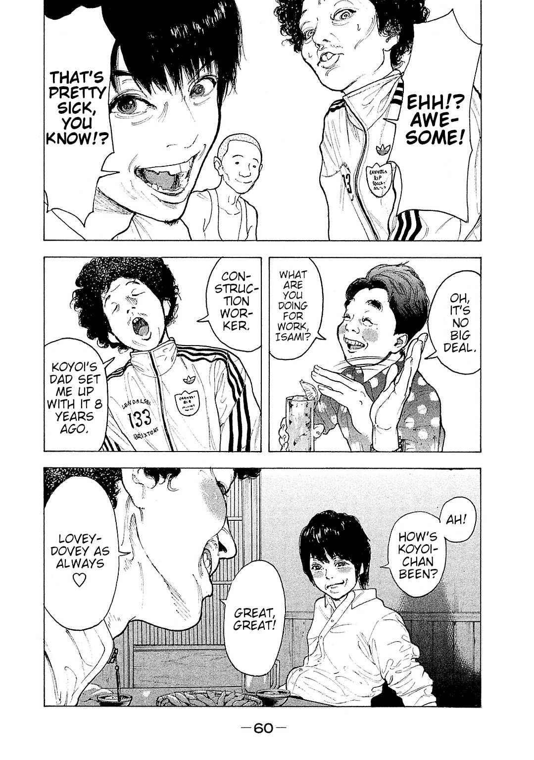 Boku-tachi ga Yarimashita Chapter 81 page 4 - Chapter 81: Thank You