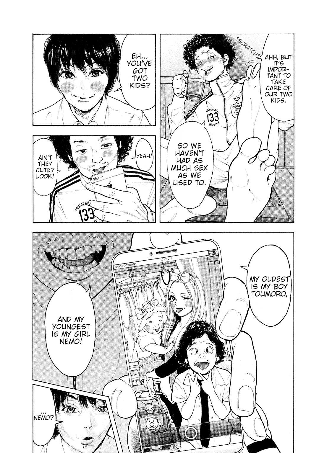 Boku-tachi ga Yarimashita Chapter 81 page 5 - Chapter 81: Thank You