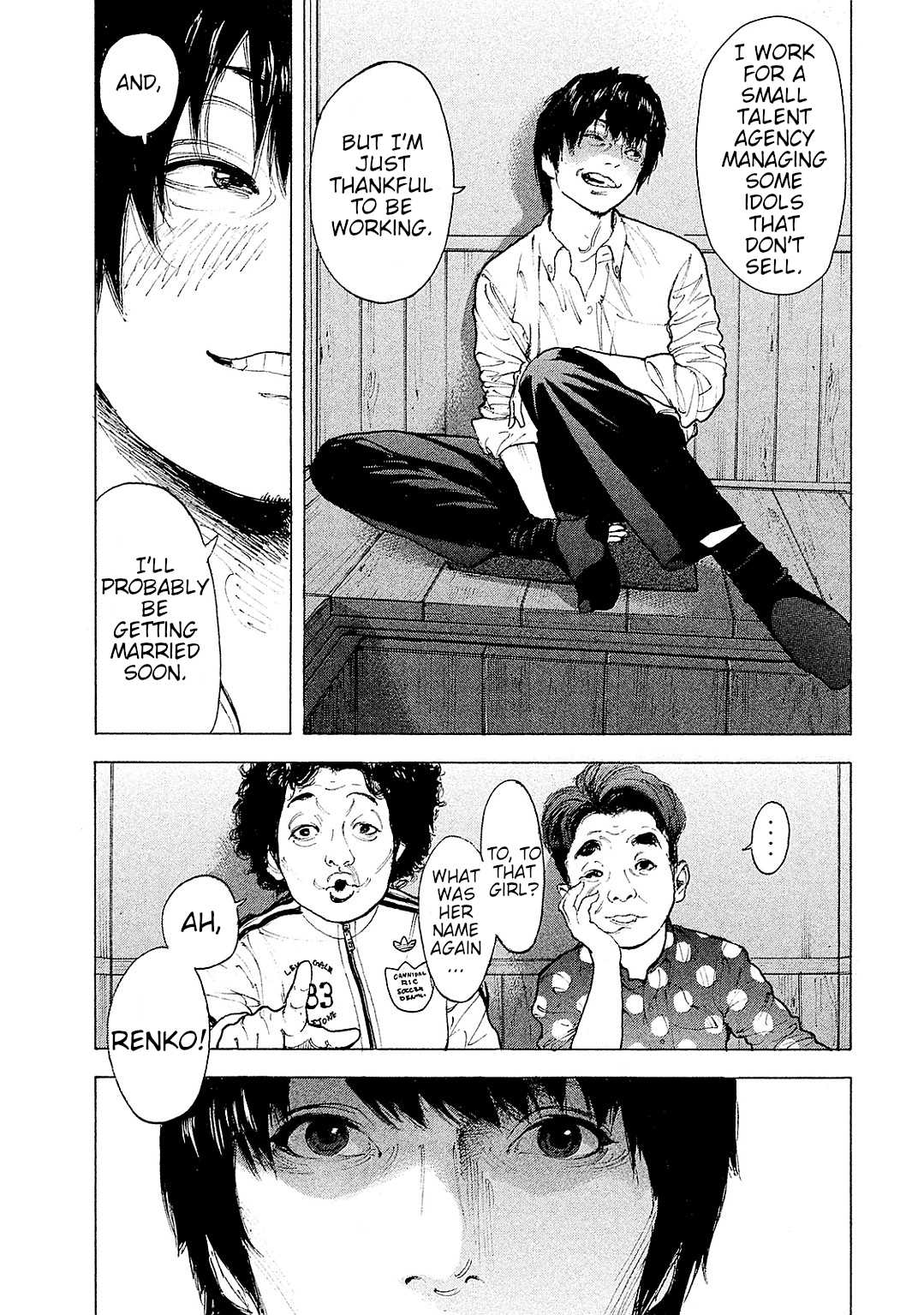 Boku-tachi ga Yarimashita Chapter 81 page 7 - Chapter 81: Thank You