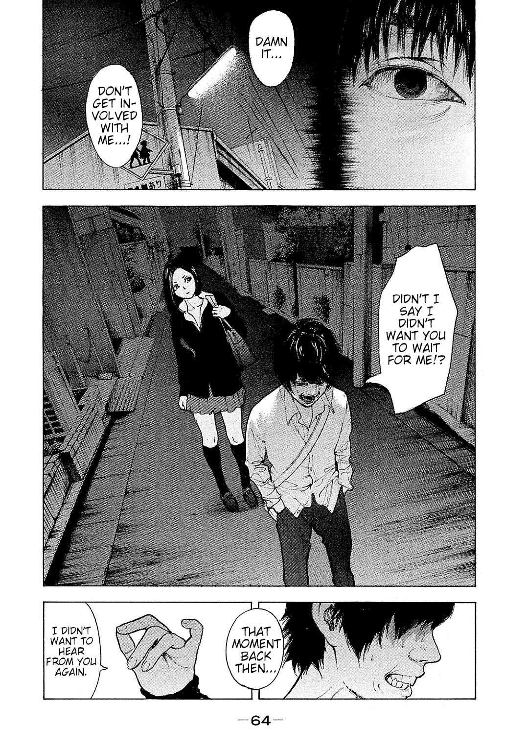 Boku-tachi ga Yarimashita Chapter 81 page 8 - Chapter 81: Thank You