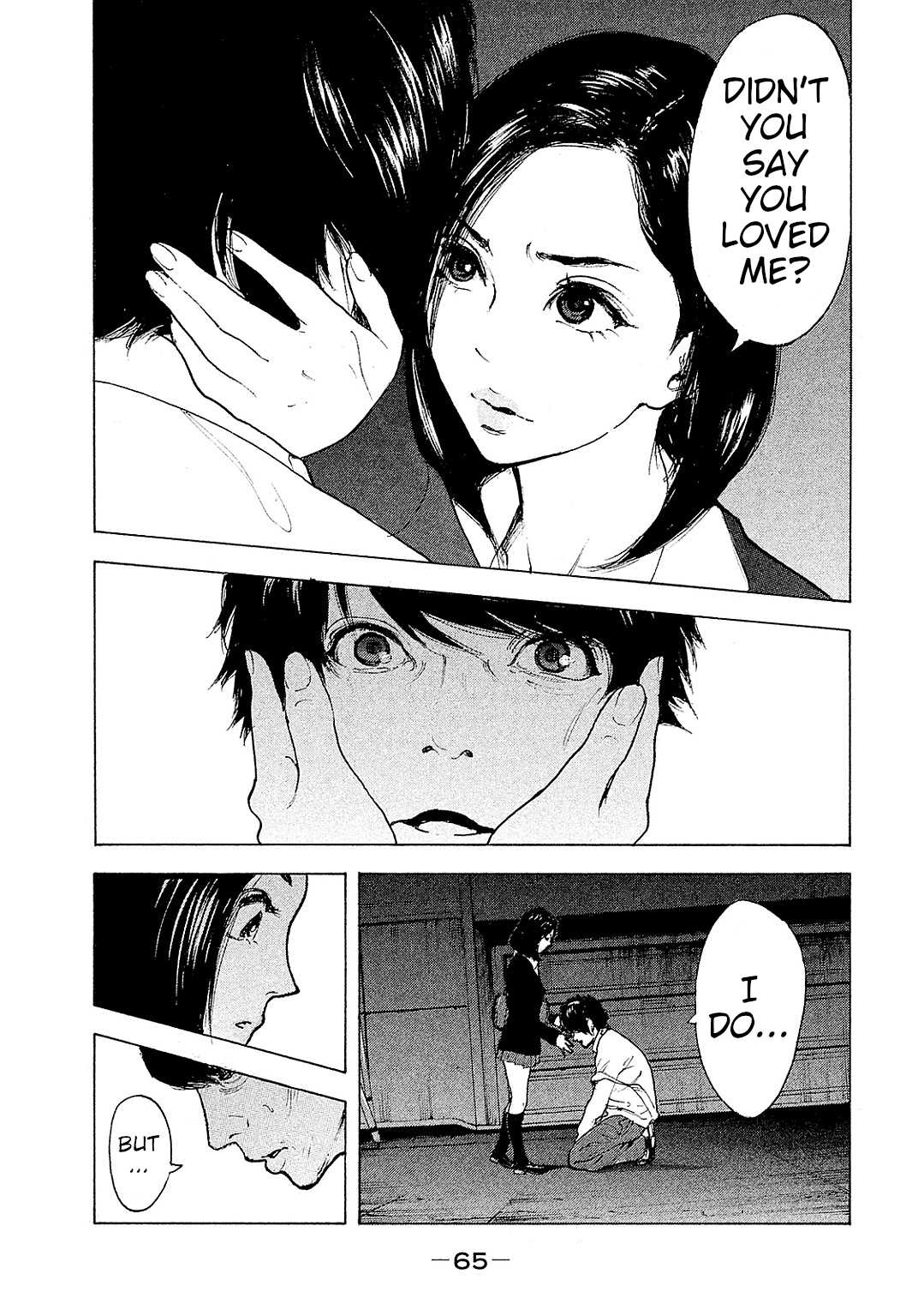 Boku-tachi ga Yarimashita Chapter 81 page 9 - Chapter 81: Thank You