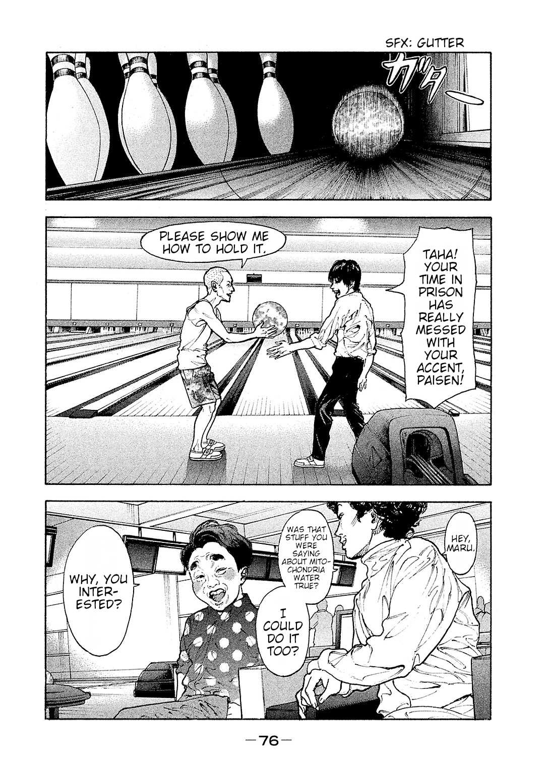 Boku-tachi ga Yarimashita Chapter 82 page 2 - Chapter 82: Cover
