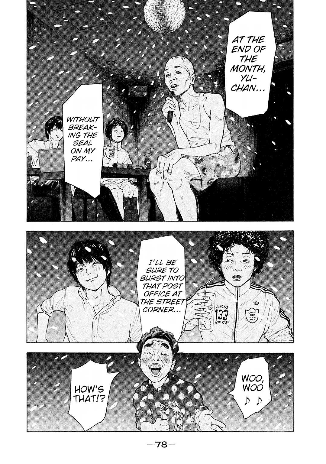 Boku-tachi ga Yarimashita Chapter 82 page 4 - Chapter 82: Cover