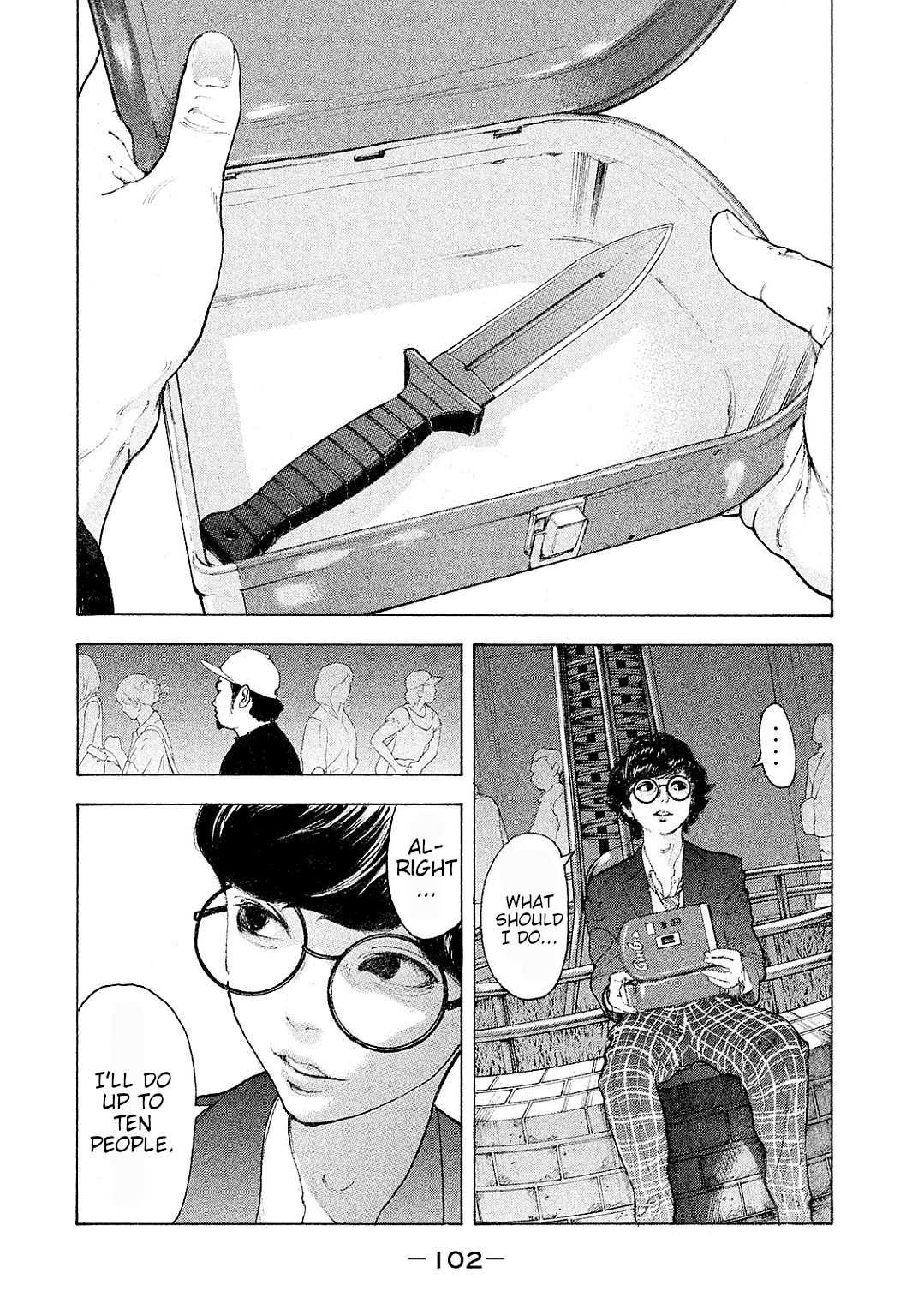 Boku-tachi ga Yarimashita Chapter 83 page 10 - Chapter 83: Hero