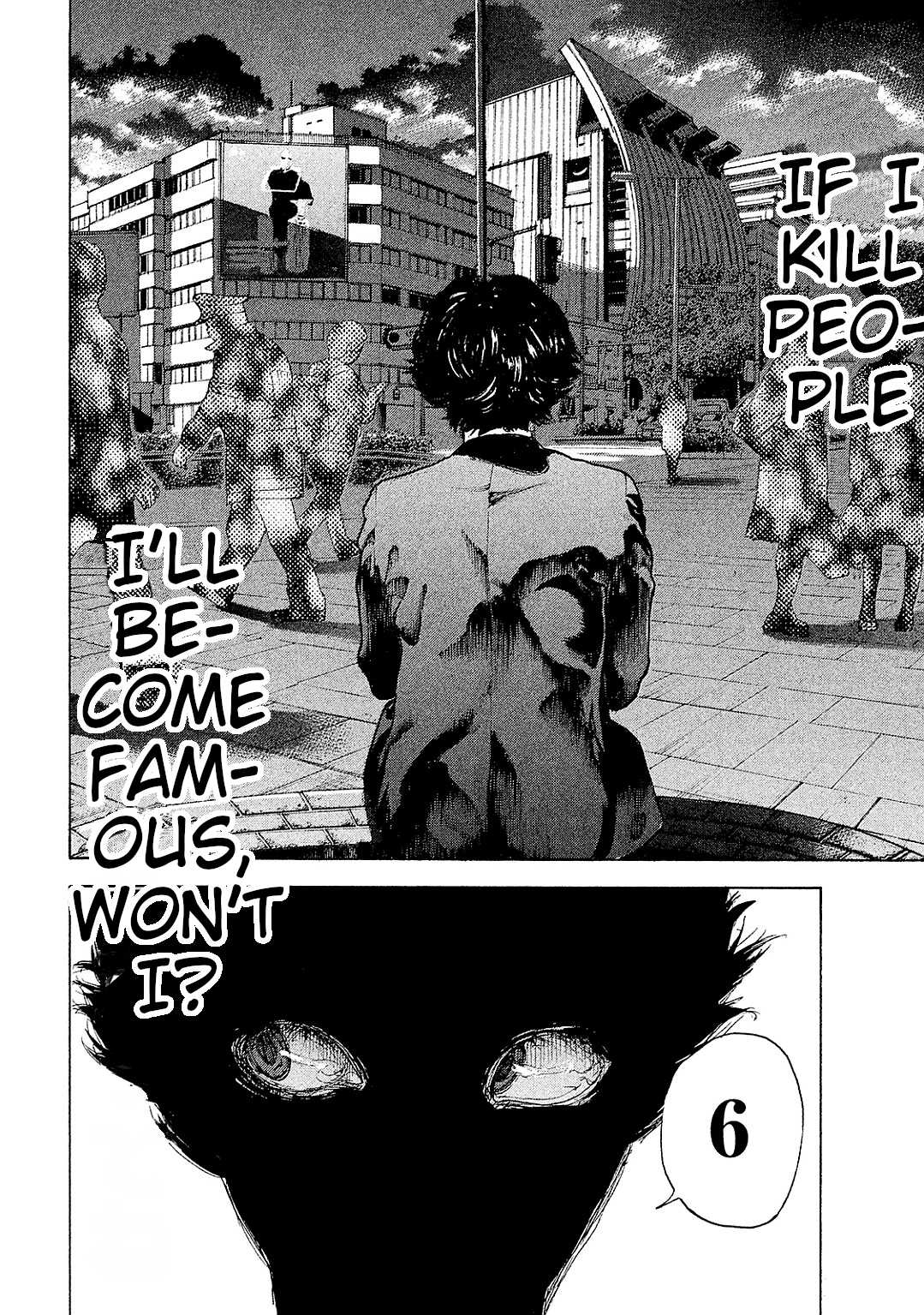 Boku-tachi ga Yarimashita Chapter 83 page 14 - Chapter 83: Hero