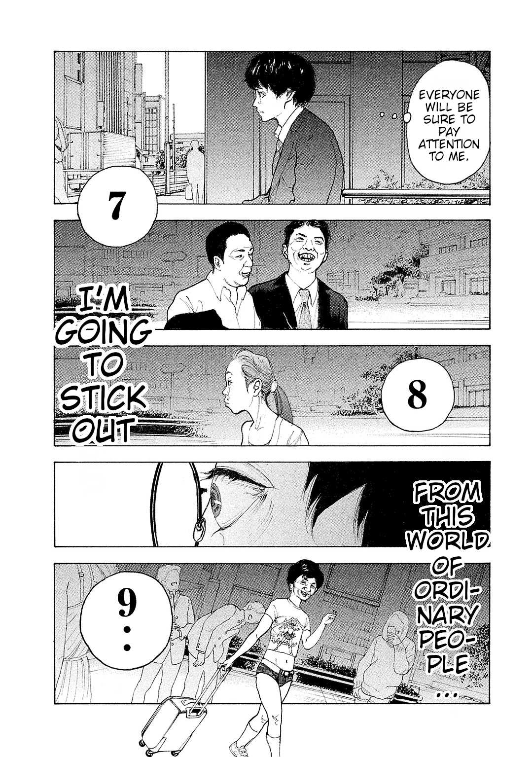Boku-tachi ga Yarimashita Chapter 83 page 15 - Chapter 83: Hero