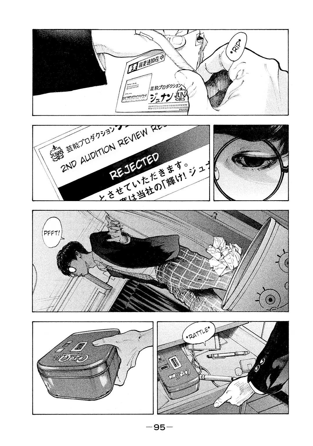 Boku-tachi ga Yarimashita Chapter 83 page 3 - Chapter 83: Hero
