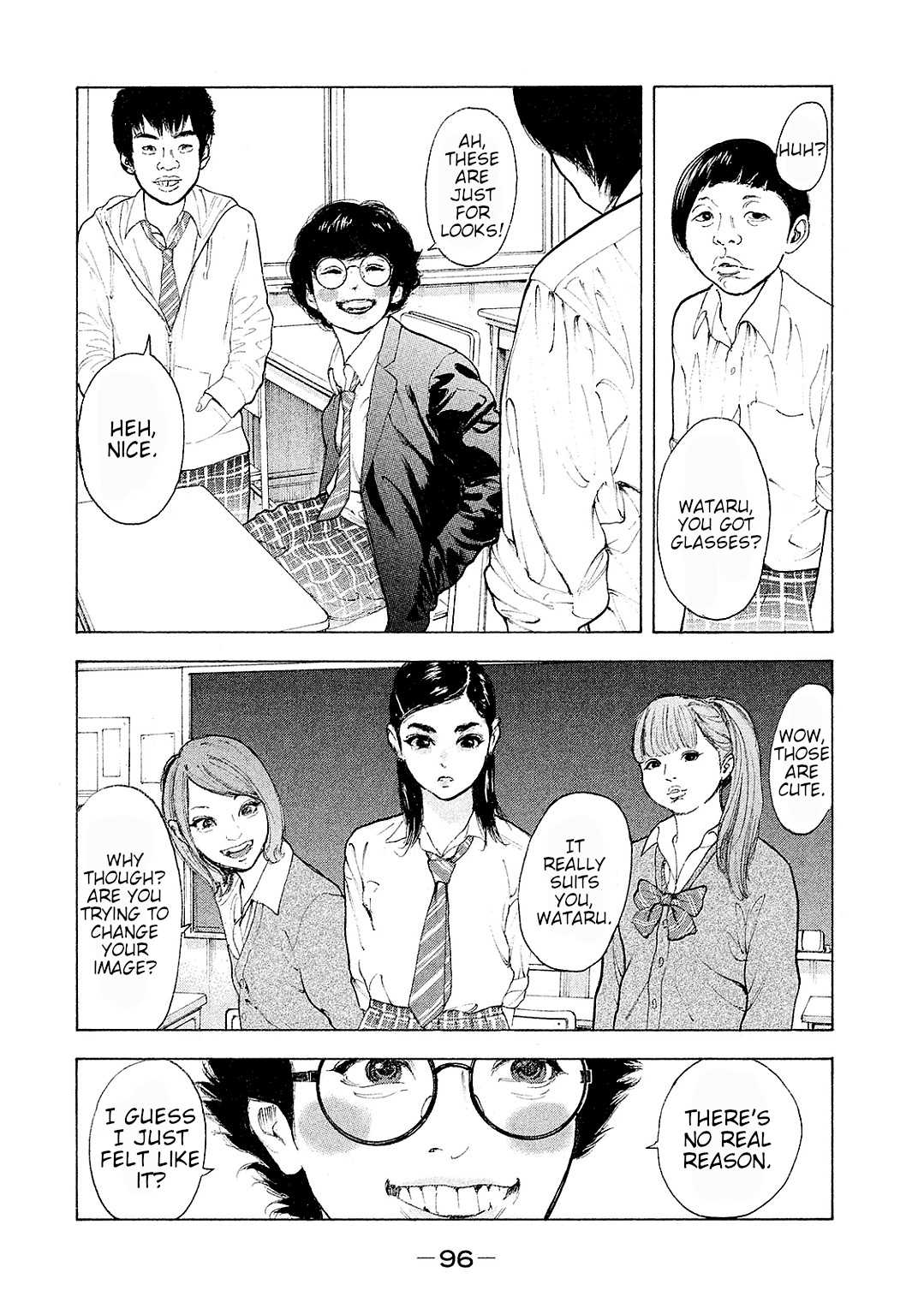 Boku-tachi ga Yarimashita Chapter 83 page 4 - Chapter 83: Hero