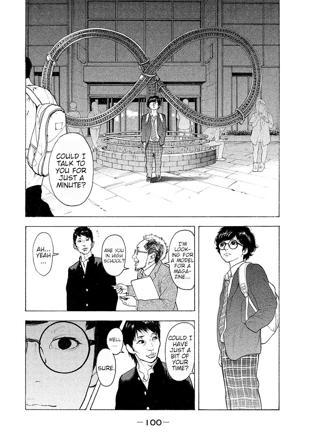 Boku-tachi ga Yarimashita Chapter 83 page 8 - Chapter 83: Hero