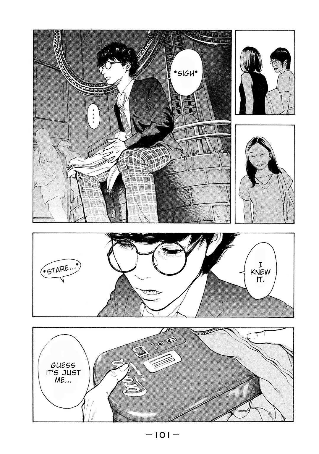 Boku-tachi ga Yarimashita Chapter 83 page 9 - Chapter 83: Hero