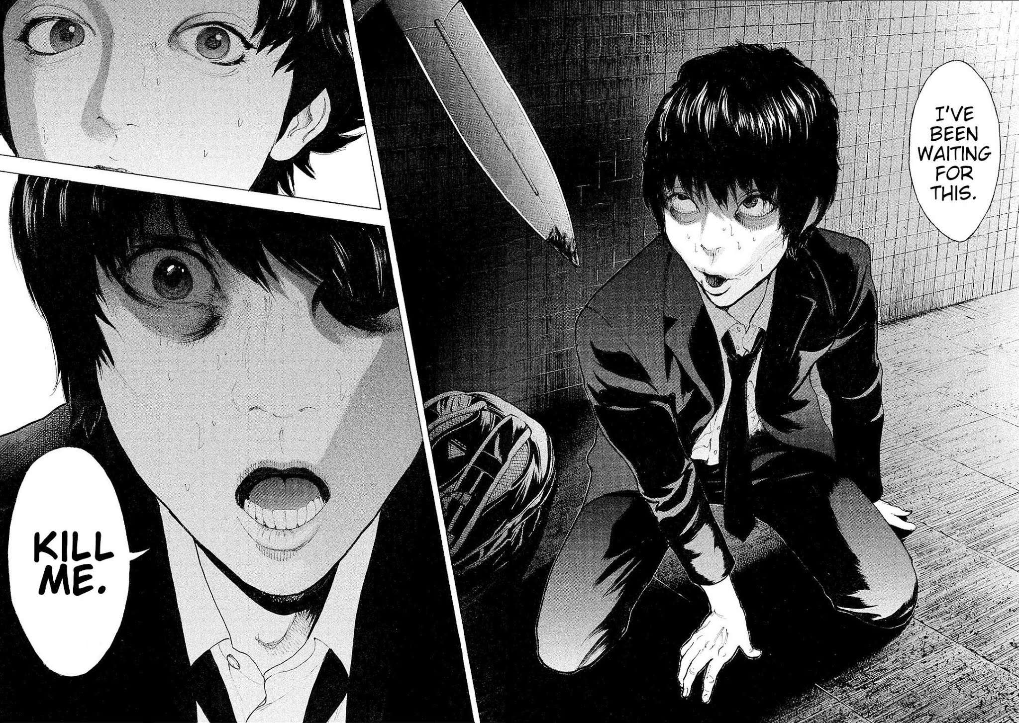 Boku-tachi ga Yarimashita Chapter 84 page 10 - Chapter 84: A Day Like This