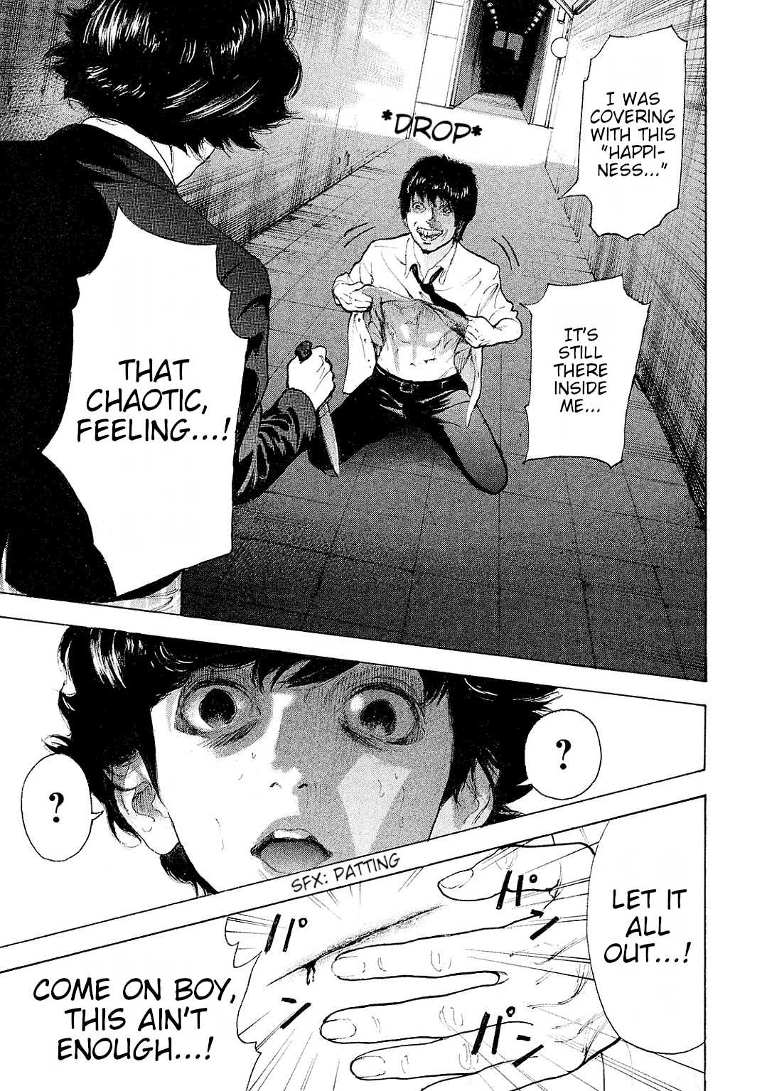 Boku-tachi ga Yarimashita Chapter 84 page 12 - Chapter 84: A Day Like This