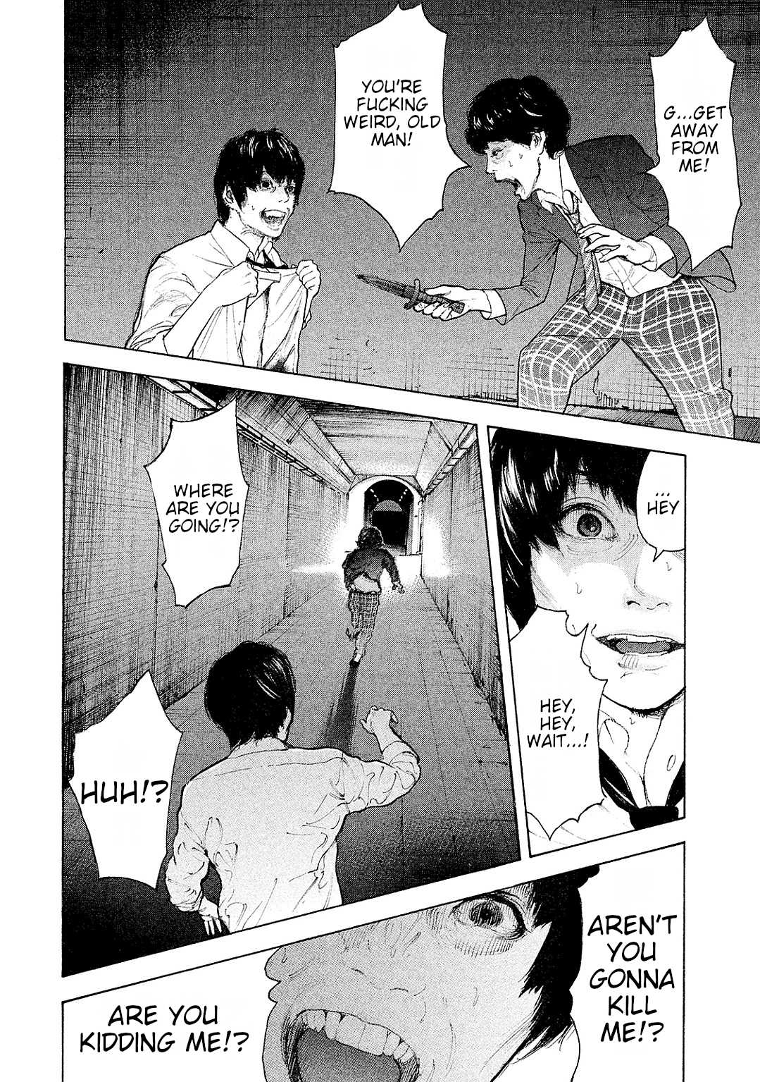 Boku-tachi ga Yarimashita Chapter 84 page 14 - Chapter 84: A Day Like This