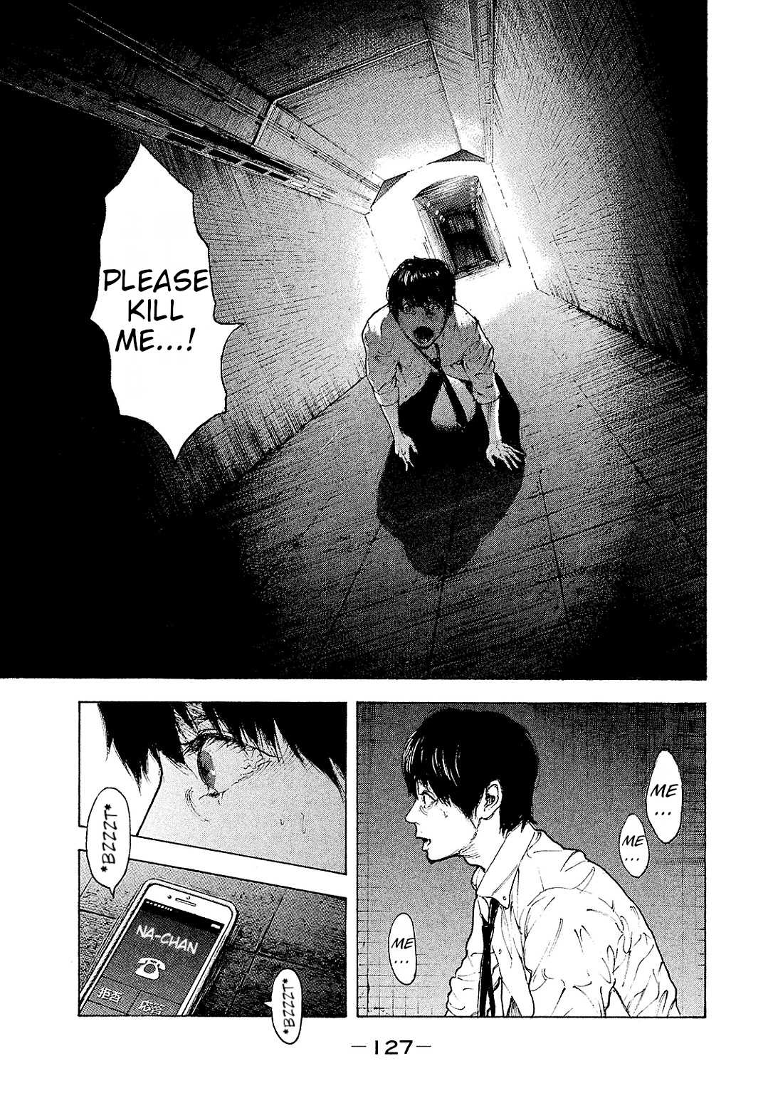 Boku-tachi ga Yarimashita Chapter 84 page 15 - Chapter 84: A Day Like This
