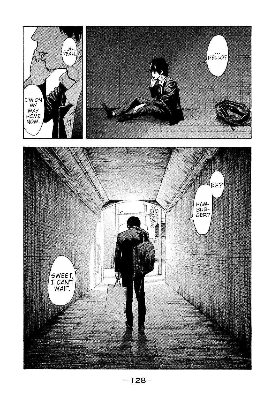 Boku-tachi ga Yarimashita Chapter 84 page 16 - Chapter 84: A Day Like This