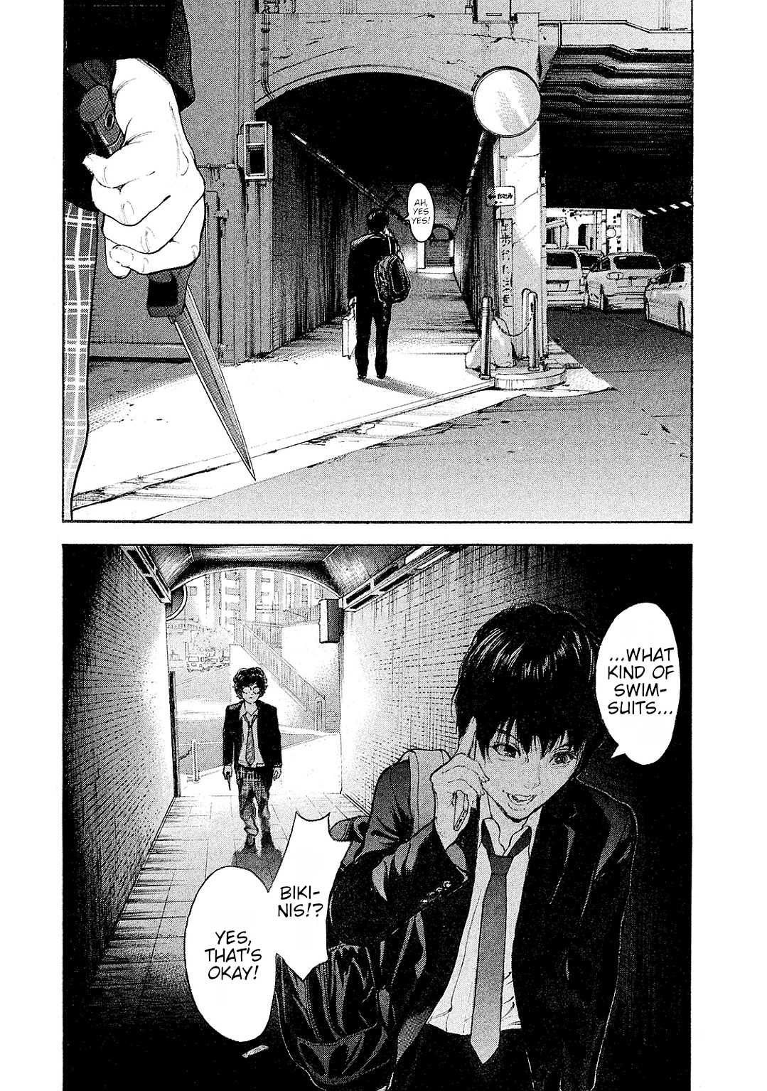 Boku-tachi ga Yarimashita Chapter 84 page 2 - Chapter 84: A Day Like This