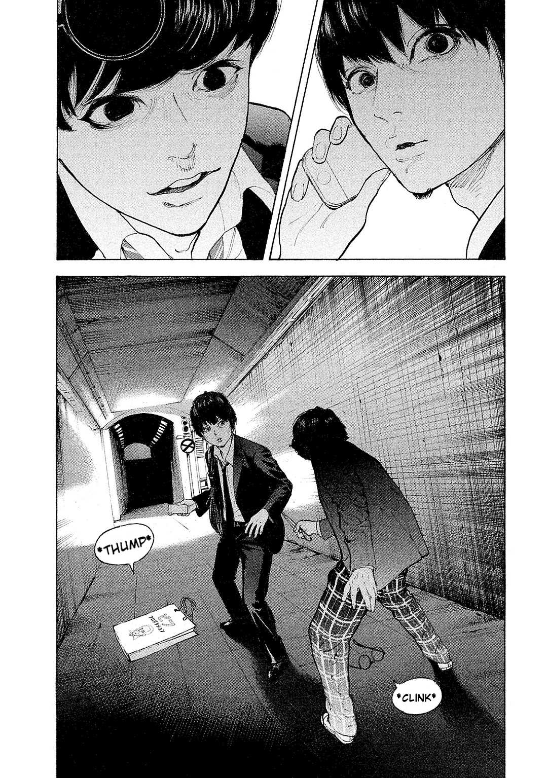 Boku-tachi ga Yarimashita Chapter 84 page 5 - Chapter 84: A Day Like This