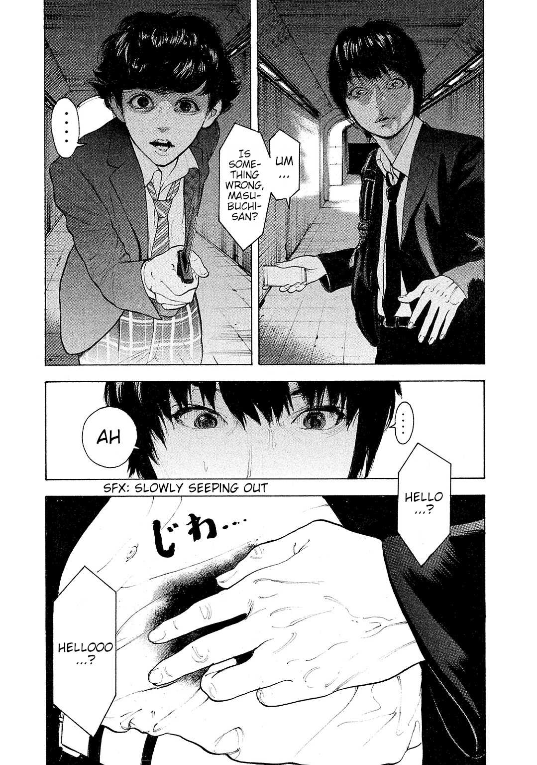 Boku-tachi ga Yarimashita Chapter 84 page 6 - Chapter 84: A Day Like This