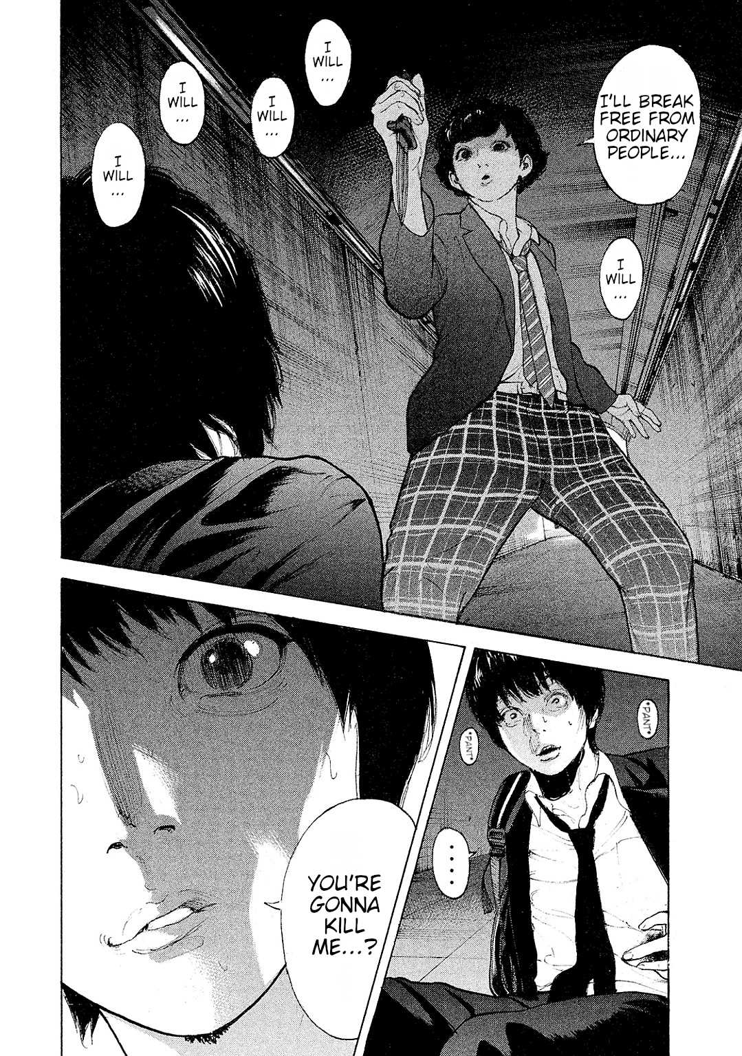 Boku-tachi ga Yarimashita Chapter 84 page 8 - Chapter 84: A Day Like This