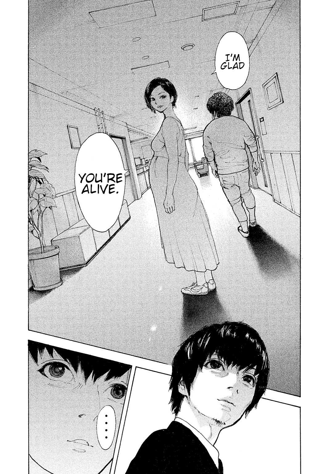 Boku-tachi ga Yarimashita Chapter 85 page 12 - Chapter 85: Long Time No See