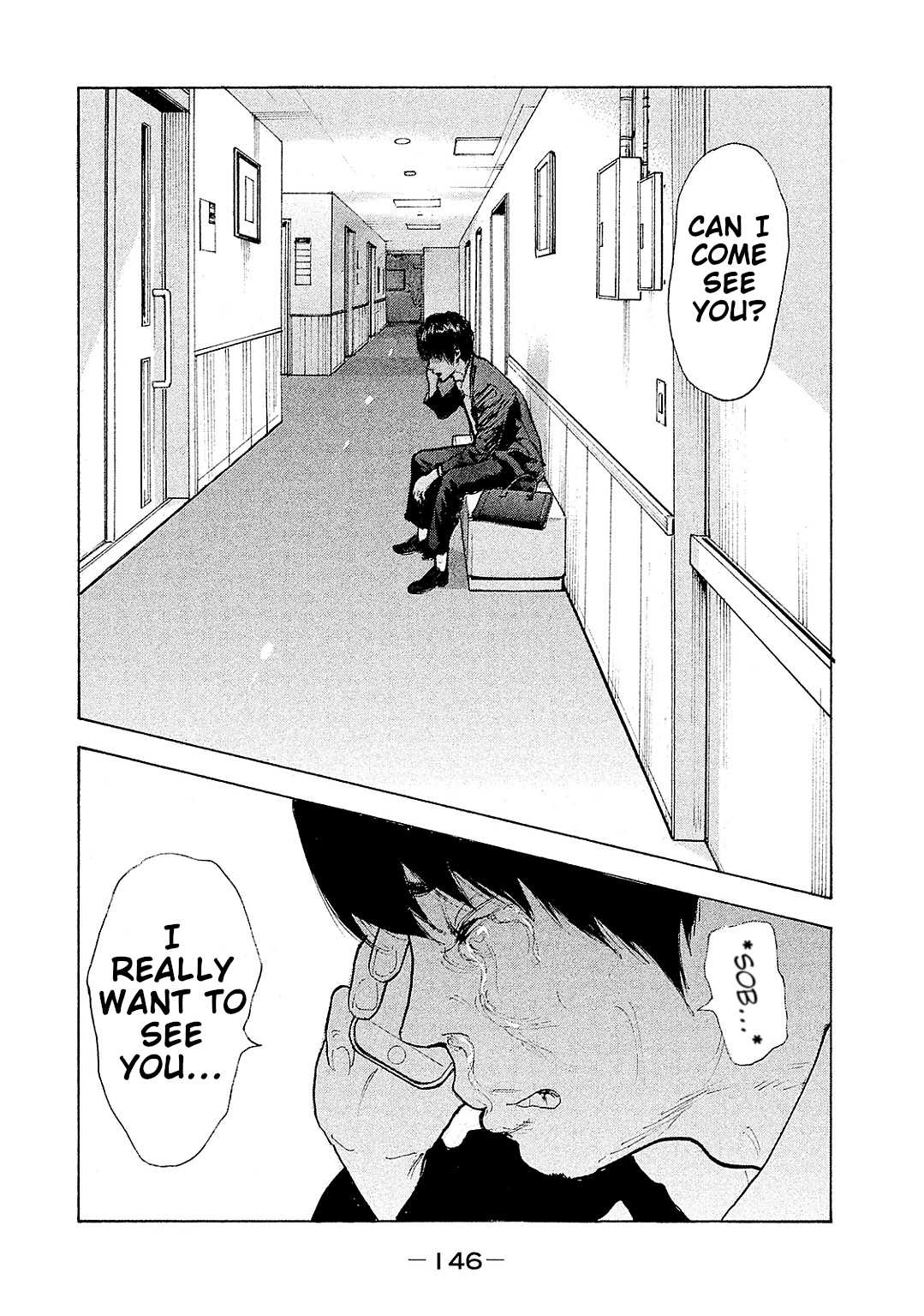 Boku-tachi ga Yarimashita Chapter 85 page 18 - Chapter 85: Long Time No See