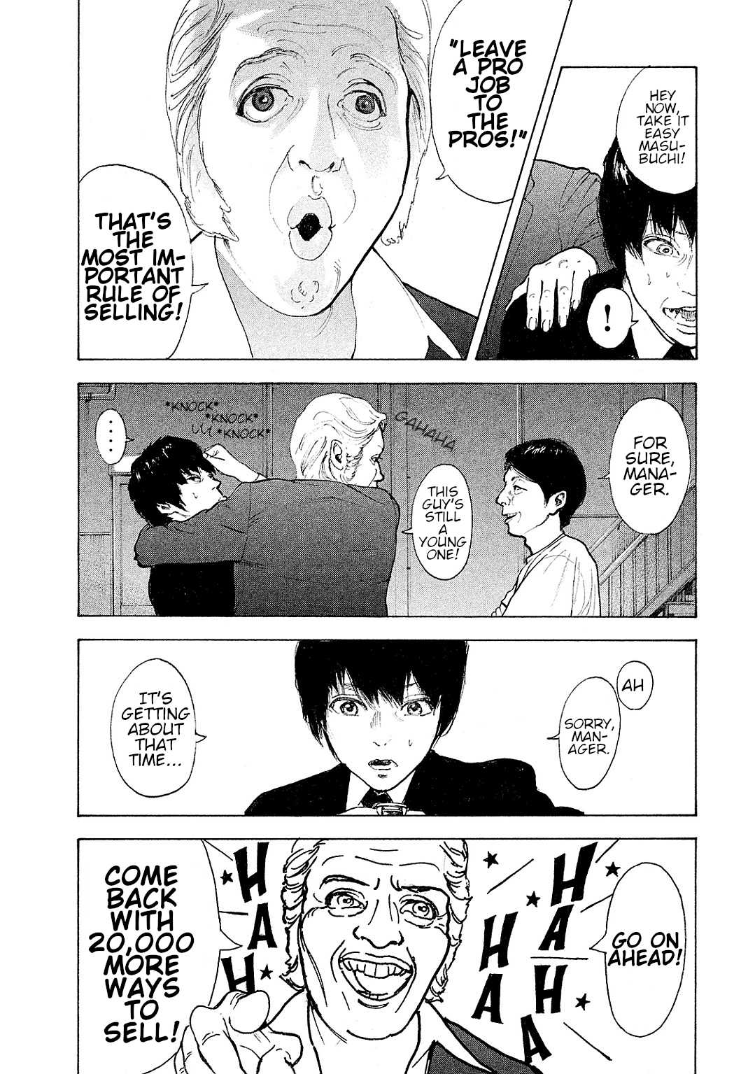 Boku-tachi ga Yarimashita Chapter 85 page 3 - Chapter 85: Long Time No See