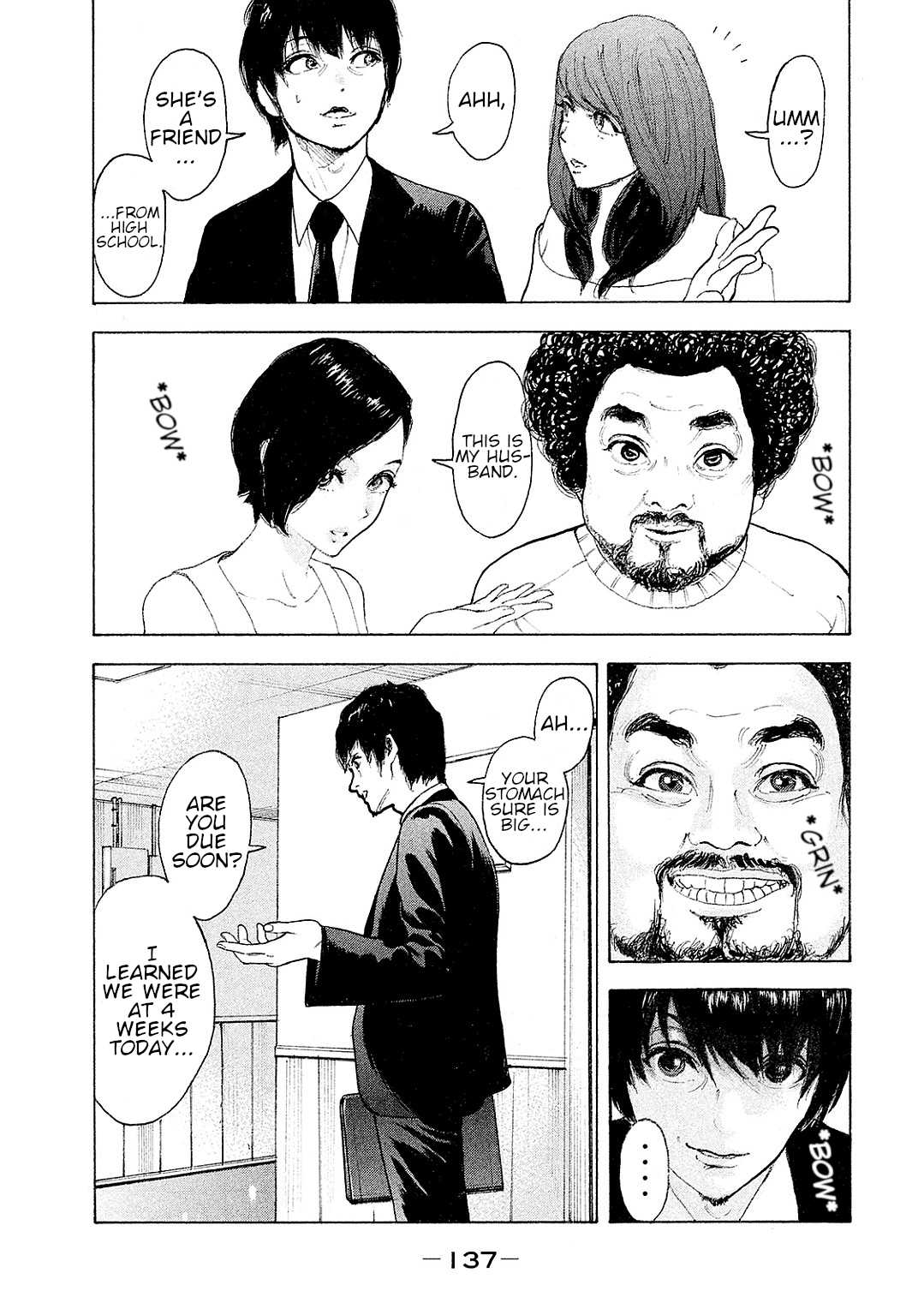 Boku-tachi ga Yarimashita Chapter 85 page 9 - Chapter 85: Long Time No See