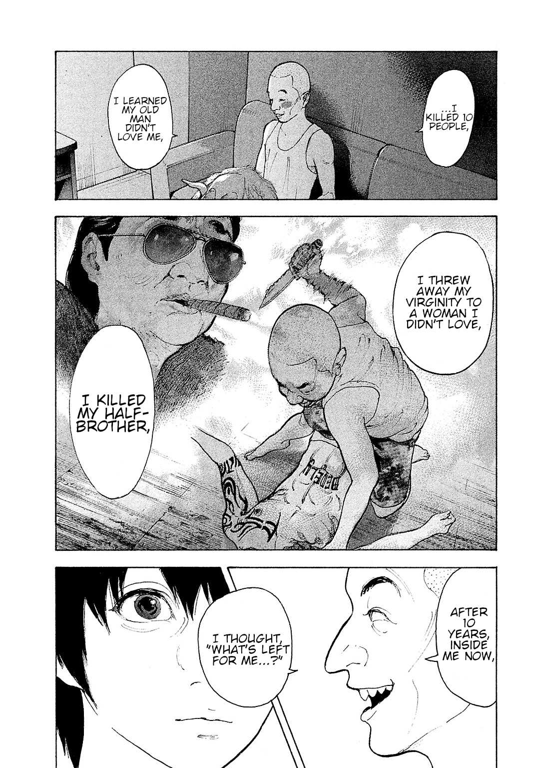 Boku-tachi ga Yarimashita Chapter 86 page 11 - Chapter 86: Paisen