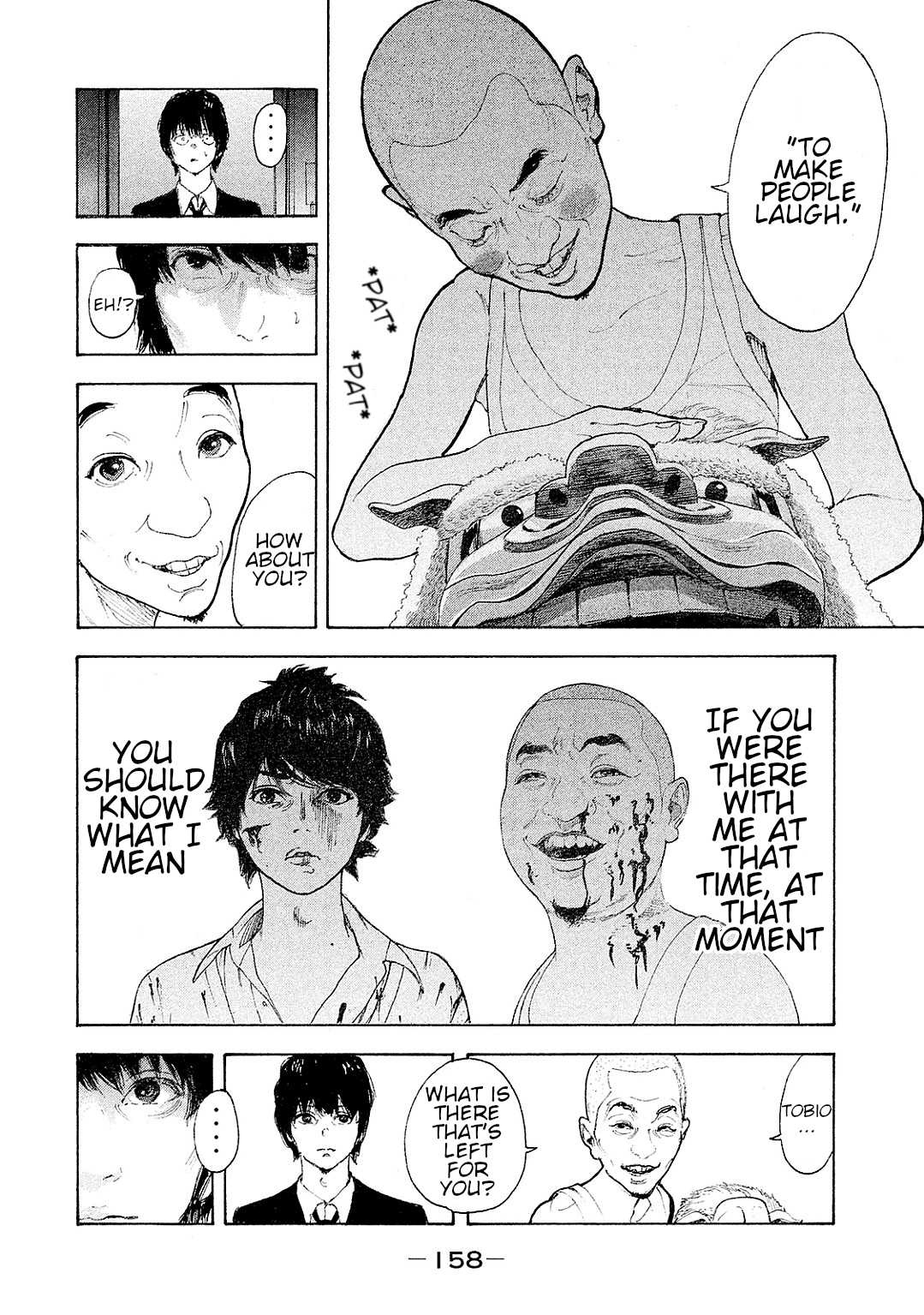 Boku-tachi ga Yarimashita Chapter 86 page 12 - Chapter 86: Paisen