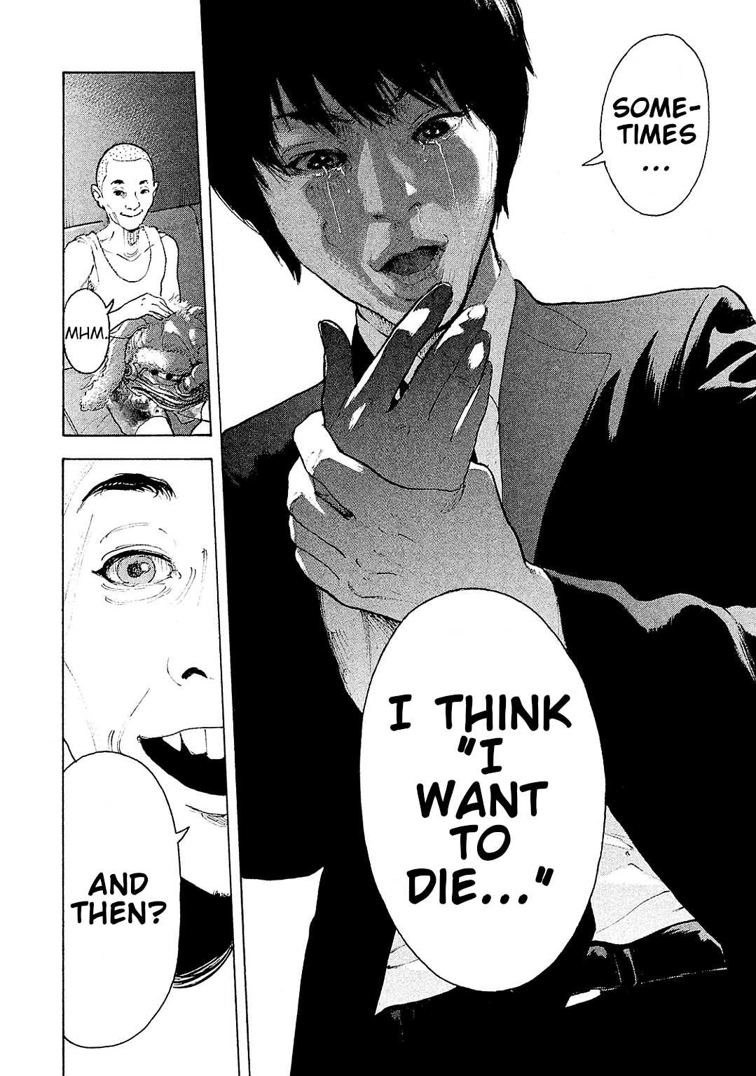 Boku-tachi ga Yarimashita Chapter 86 page 14 - Chapter 86: Paisen