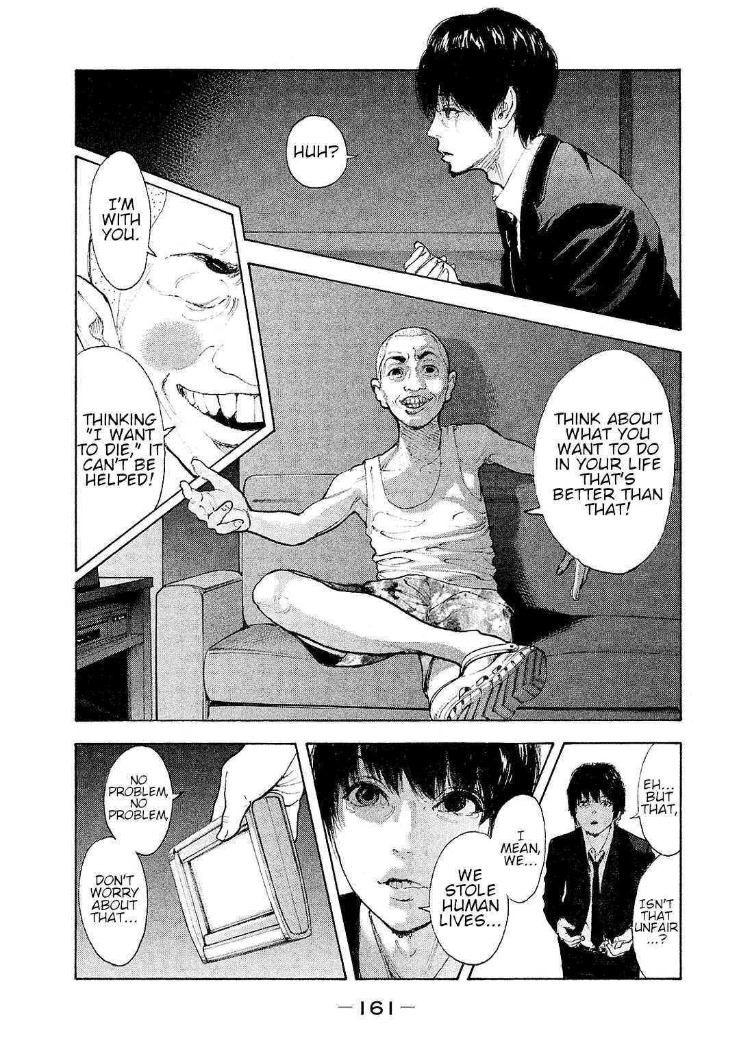 Boku-tachi ga Yarimashita Chapter 86 page 15 - Chapter 86: Paisen