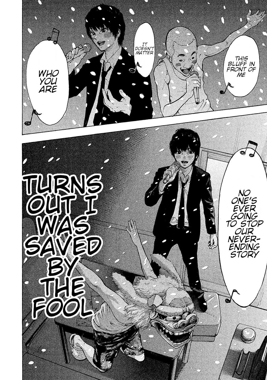 Boku-tachi ga Yarimashita Chapter 86 page 18 - Chapter 86: Paisen