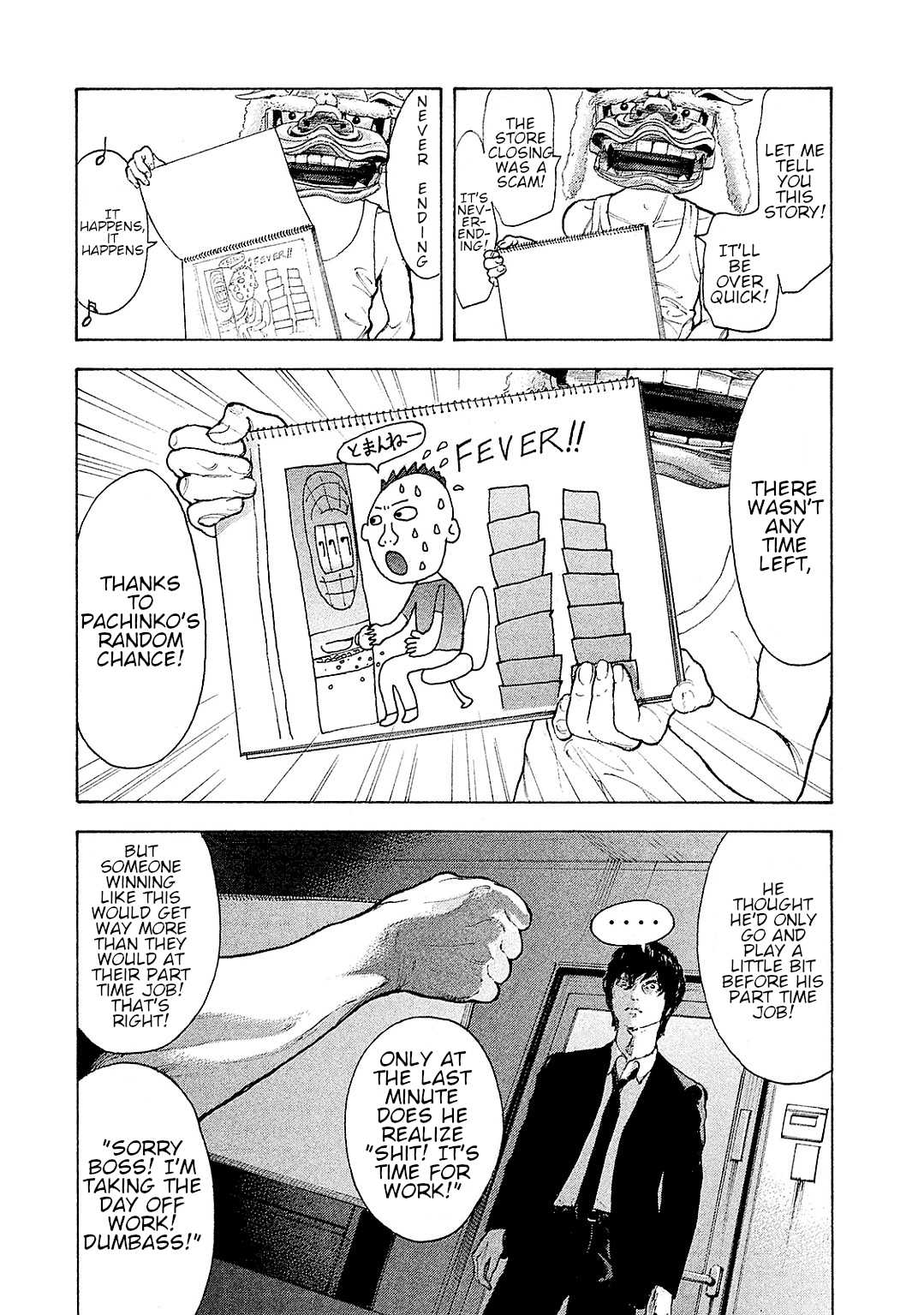 Boku-tachi ga Yarimashita Chapter 86 page 6 - Chapter 86: Paisen