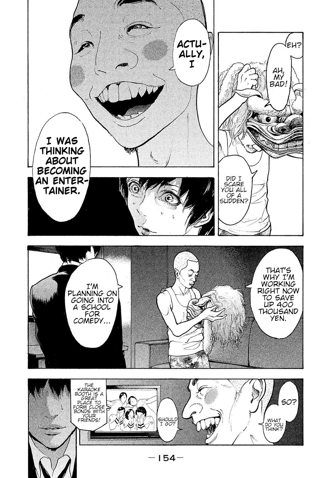 Boku-tachi ga Yarimashita Chapter 86 page 8 - Chapter 86: Paisen