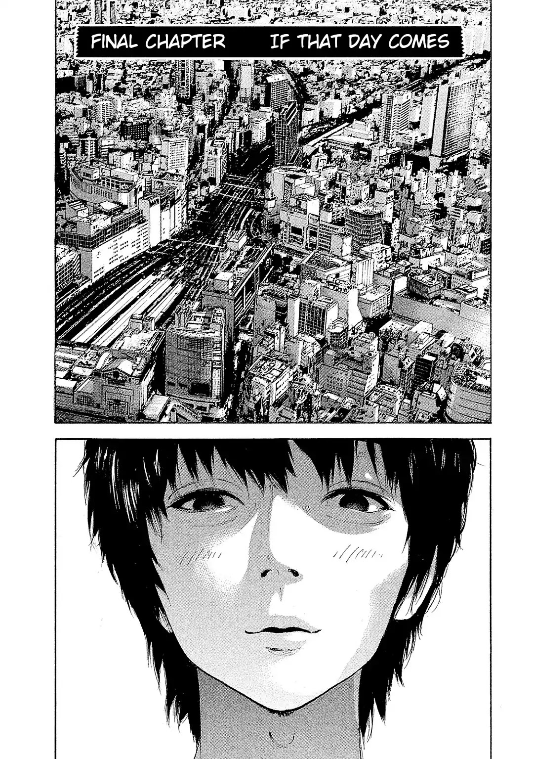 Boku-tachi ga Yarimashita Chapter 87 page 1 - Chapter 87: If That Day Comes [END]
