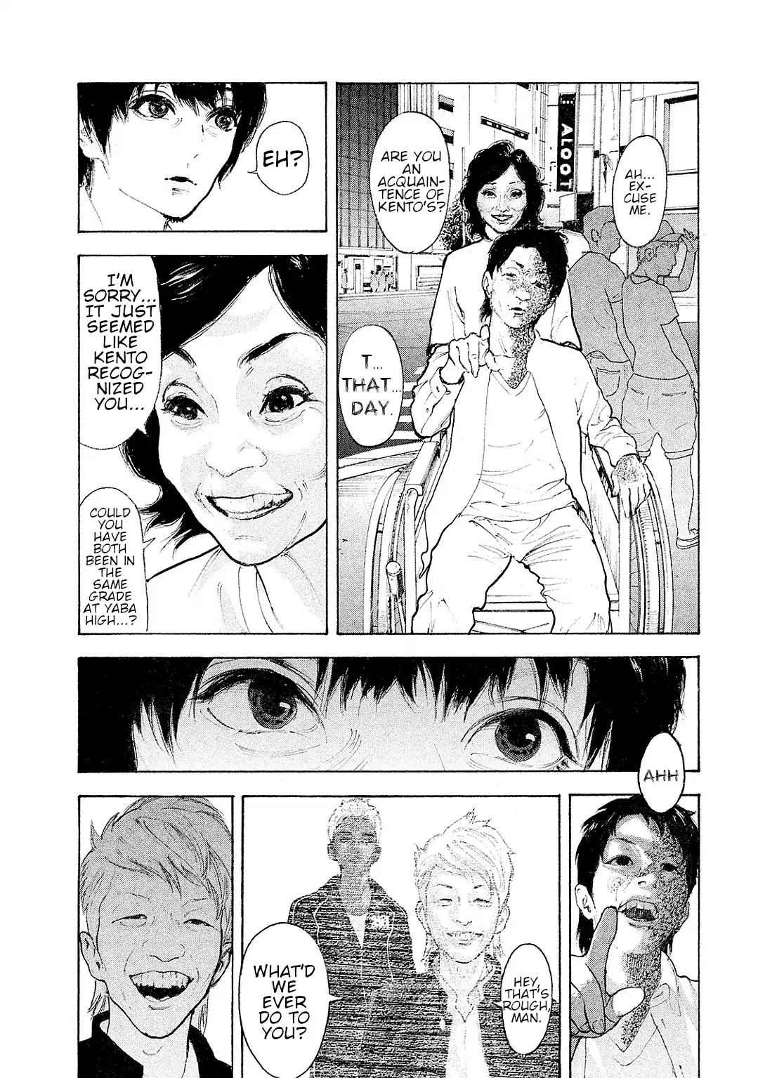 Boku-tachi ga Yarimashita Chapter 87 page 11 - Chapter 87: If That Day Comes [END]
