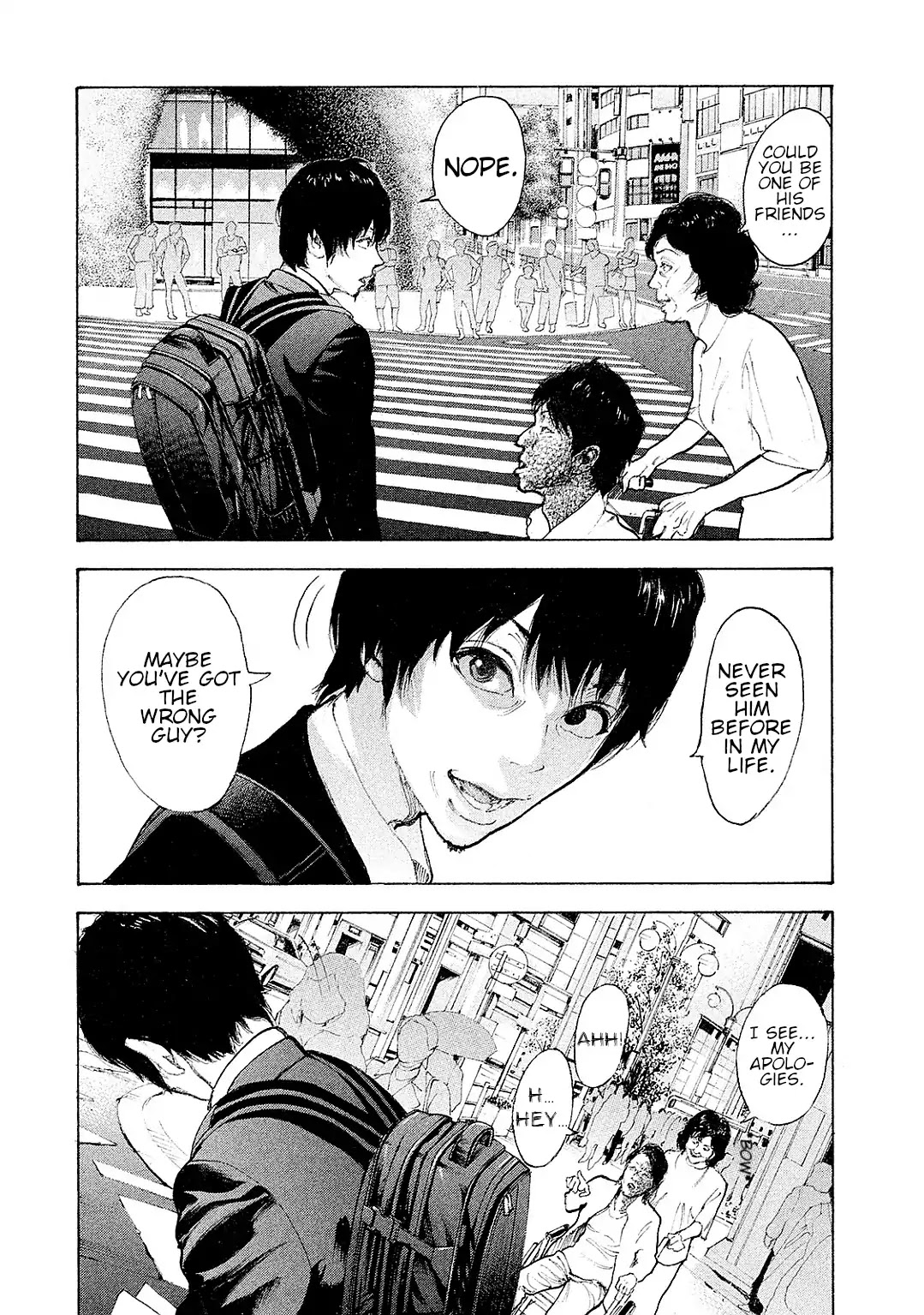 Boku-tachi ga Yarimashita Chapter 87 page 12 - Chapter 87: If That Day Comes [END]