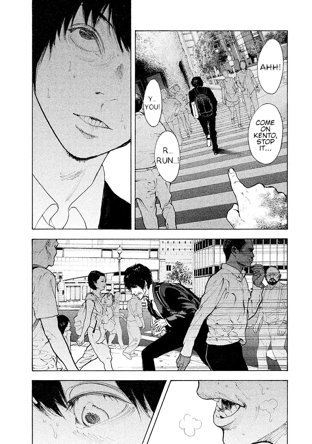Boku-tachi ga Yarimashita Chapter 87 page 13 - Chapter 87: If That Day Comes [END]